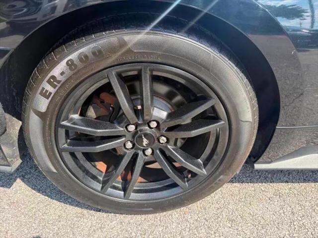 2016 Ford Mustang EcoBoost