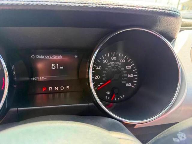 2016 Ford Mustang EcoBoost
