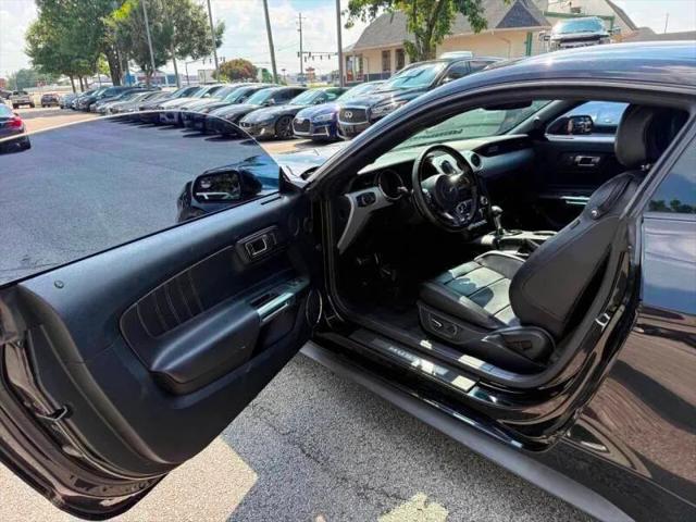 2016 Ford Mustang EcoBoost