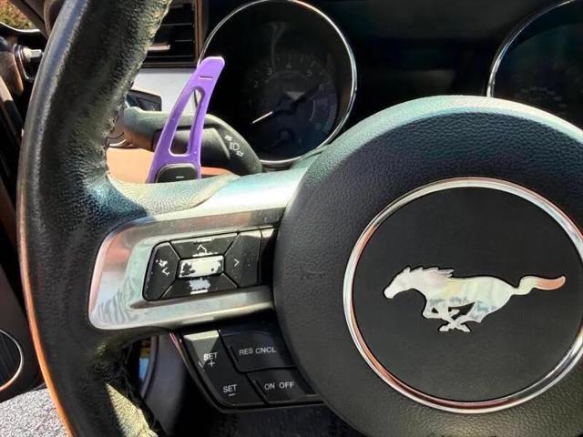 2016 Ford Mustang EcoBoost