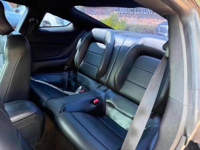 2016 Ford Mustang EcoBoost