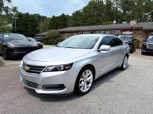 2018 Chevrolet Impala 2LZ for sale in Buford, GA
