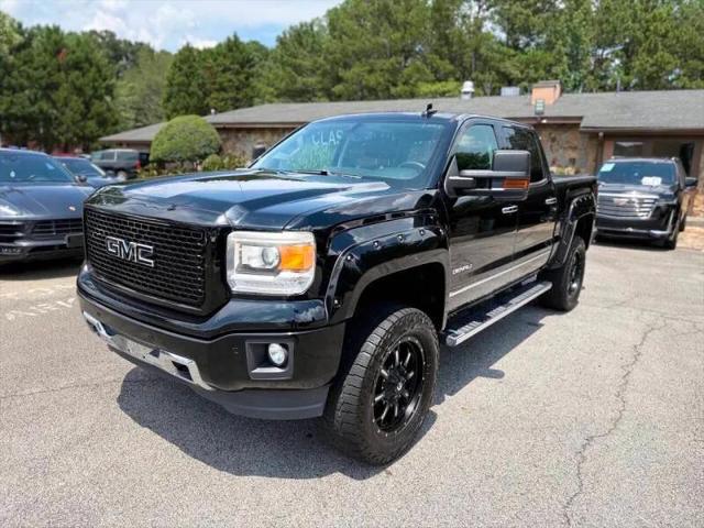 2015 GMC Sierra 1500 Denali for sale in Buford, GA