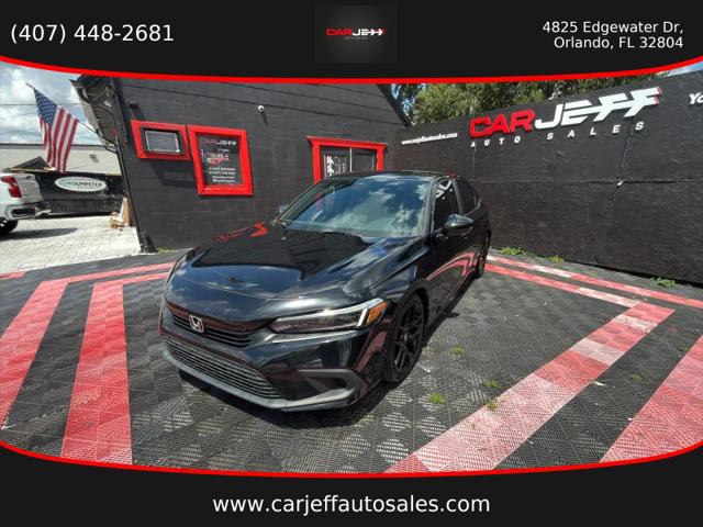 2023 Honda Civic Sport for sale in Orlando, FL