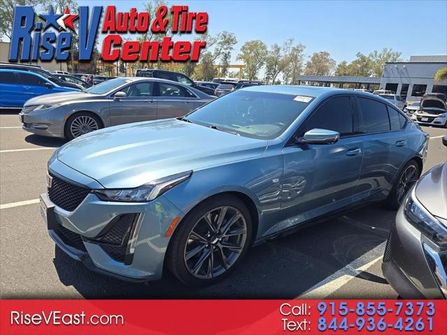 2023 Cadillac CT5 Sport for sale in El Paso, TX
