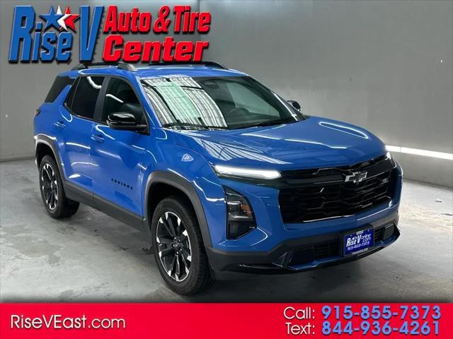 2025 Chevrolet Equinox FWD RS for sale in El Paso, TX