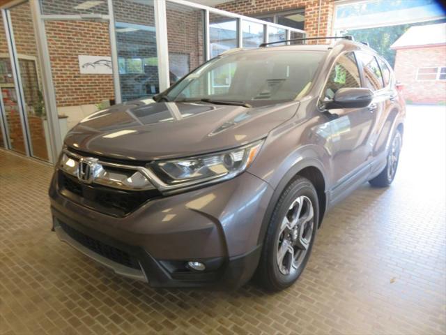 2018 Honda CR-V EX-L for sale in Marietta, GA