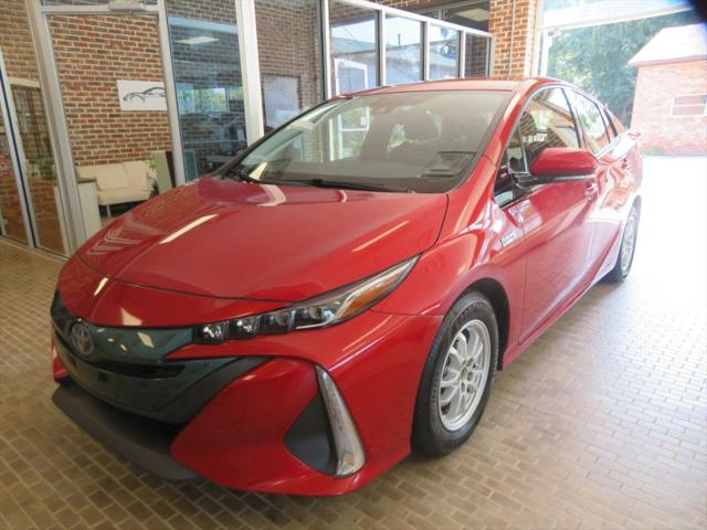 2019 Toyota Prius Prime Plus for sale in Marietta, GA