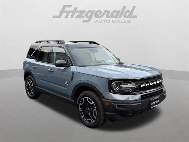 2024 Ford Bronco Sport Outer Banks for sale in Annapolis, MD
