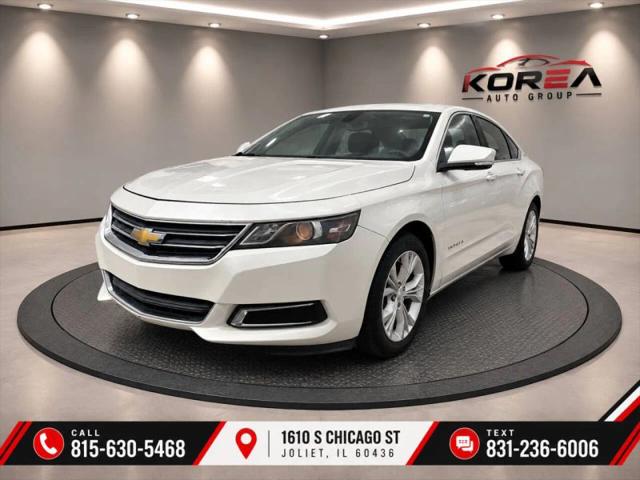 2014 Chevrolet Impala 1LT for sale in Joliet, IL