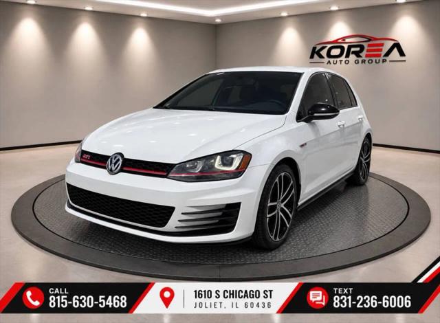 2017 Volkswagen Golf GTI Sport 4-Door for sale in Joliet, IL