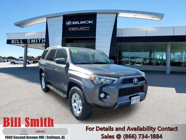 2015 Toyota 4Runner SR5 for sale in Cullman, AL
