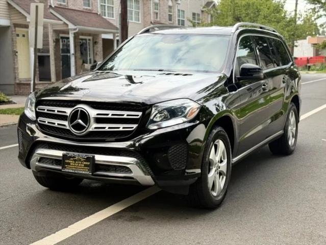 2018 Mercedes-Benz GLS GLS 450 4MATIC for sale in Irvington, NJ