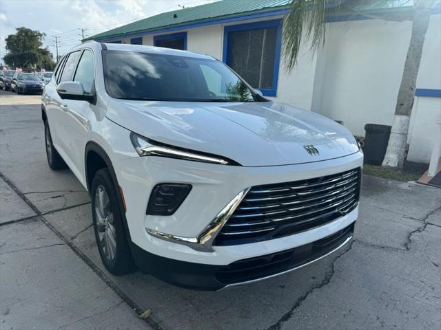 2026 Buick Enclave Preferred FWD
