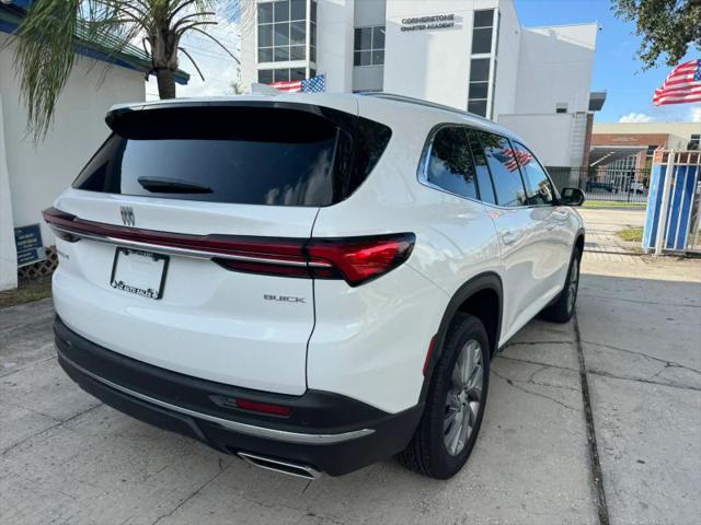 2026 Buick Enclave Preferred FWD