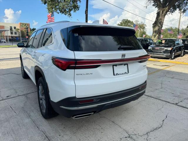 2026 Buick Enclave Preferred FWD