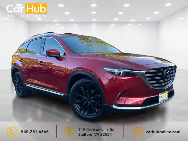 2016 Mazda CX-9 Grand Touring for sale in Stafford, VA