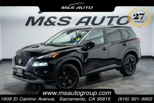 2023 Nissan Rogue SV Intelligent AWD for sale in Sacramento, CA