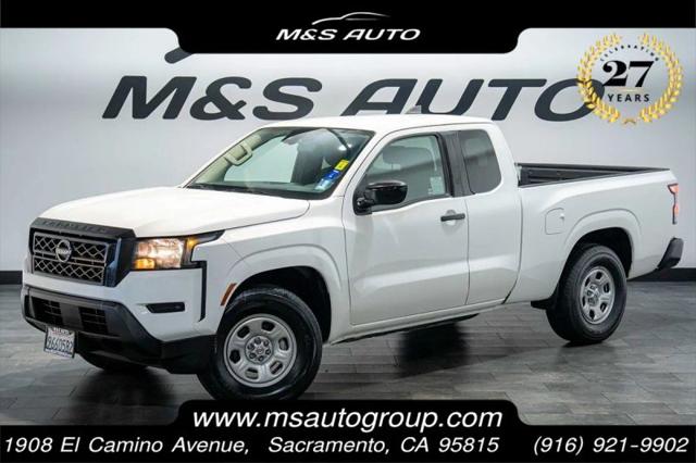 2022 Nissan Frontier King Cab S 4x2 for sale in Sacramento, CA