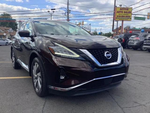 2020 Nissan Murano SL Intelligent AWD for sale in Hatboro, PA