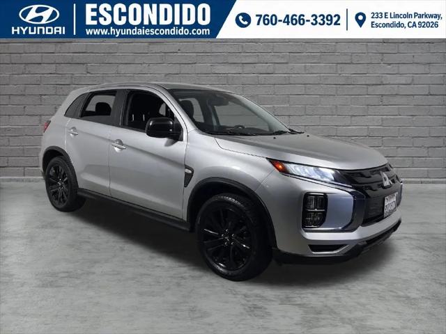 2025 Mitsubishi Outlander Sport 2.0 ES AWC for sale in Escondido, CA