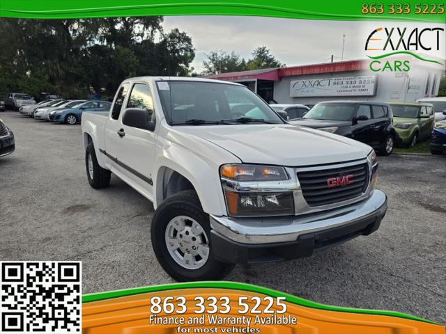 2006 GMC Canyon SLE1 for sale in Lakeland, FL