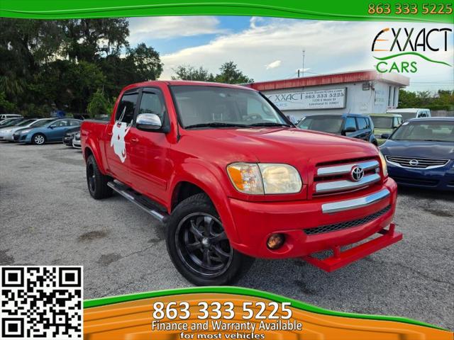 2006 Toyota Tundra SR5 V8 for sale in Lakeland, FL