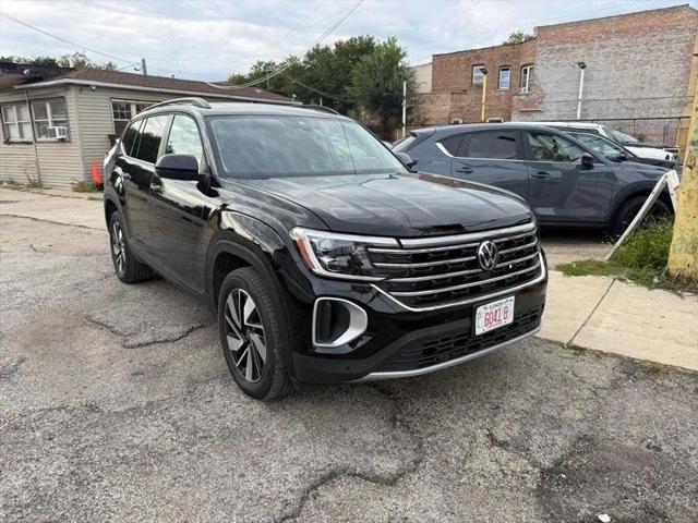 2026 Volkswagen Atlas SE with Technology for sale in Chicago, IL