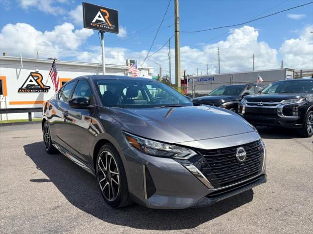 2025 Nissan Sentra SR for sale in Orlando, FL