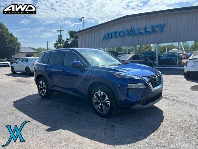 2023 Nissan Rogue SV Intelligent AWD for sale in Omaha, NE
