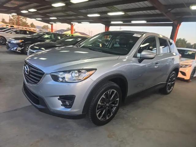 2016 Mazda CX-5 Grand Touring for sale in Belleville, IL