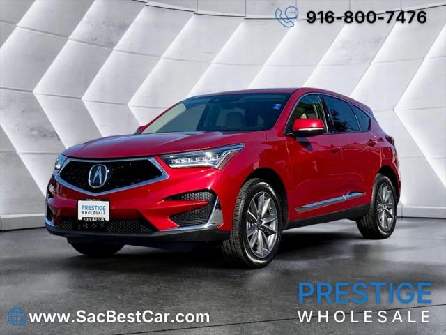 2019 Acura RDX Technology Package for sale in Sacramento, CA