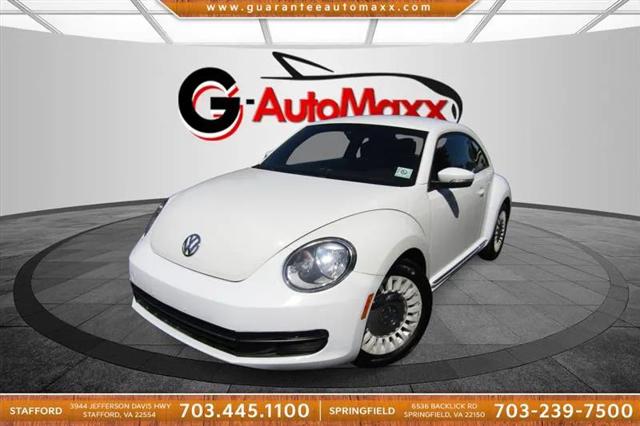 2016 Volkswagen Beetle 1.8T SE for sale in Stafford, VA