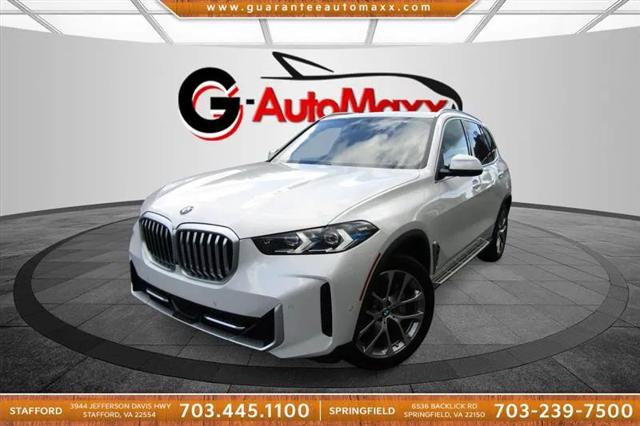 2024 BMW X5 sDrive40i for sale in Stafford, VA