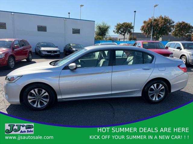 2013 Honda Accord LX for sale in Wenatchee, WA