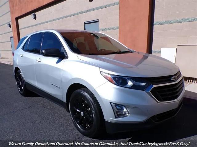 2018 Chevrolet Equinox LS for sale in Mesa, AZ