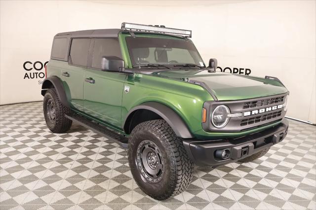 2025 Ford Bronco Big Bend for sale in Shawnee, OK