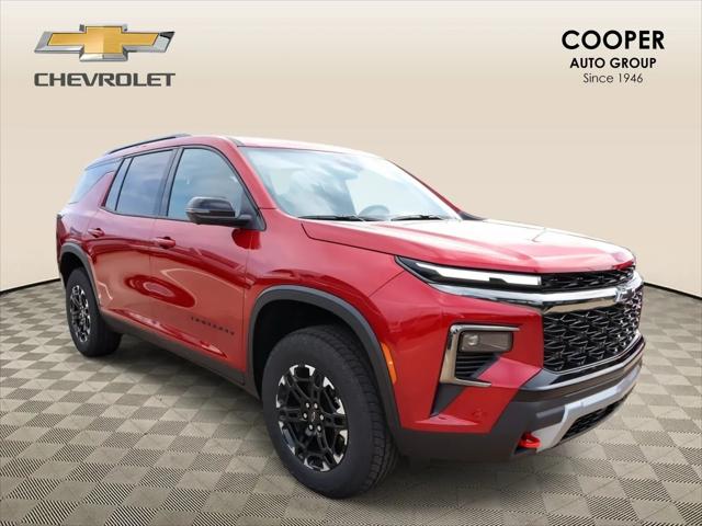 2027 Chevrolet Traverse AWD Z71 for sale in Shawnee, OK