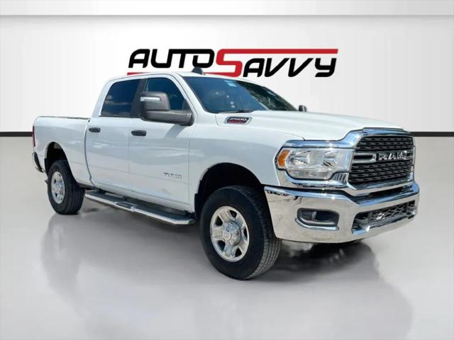 2024 Ram 2500 Big Horn Crew Cab 4x4 64 Box for sale in Houston, TX
