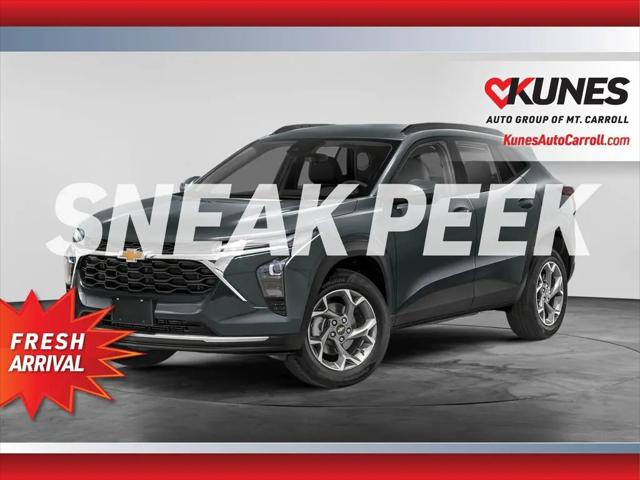 2026 Chevrolet Trax FWD LT for sale in Mount Carroll, IL