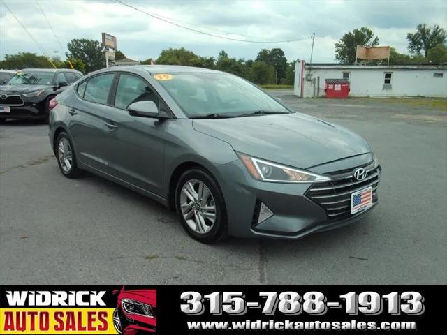 2019 Hyundai Elantra Value Edition for sale in Watertown, NY