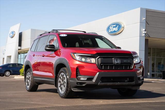 2025 Honda Passport AWD TrailSport for sale in Graniteville, SC