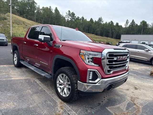 2021 GMC Sierra 1500 4WD Crew Cab Short Box SLT for sale in Graniteville, SC