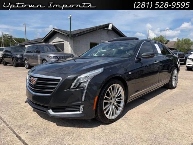 2016 Cadillac CT6 Luxury for sale in Spring, TX