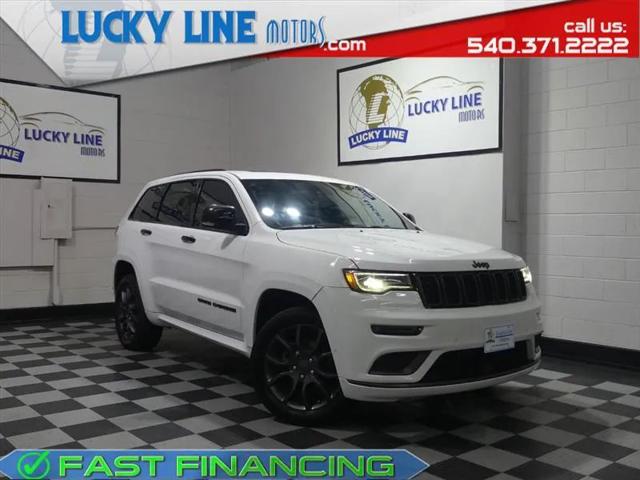 2020 Jeep Grand Cherokee High Altitude 4x4 for sale in Fredericksburg, VA