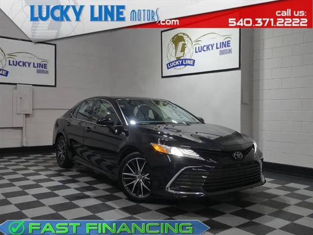 2024 Toyota Camry XLE for sale in Fredericksburg, VA