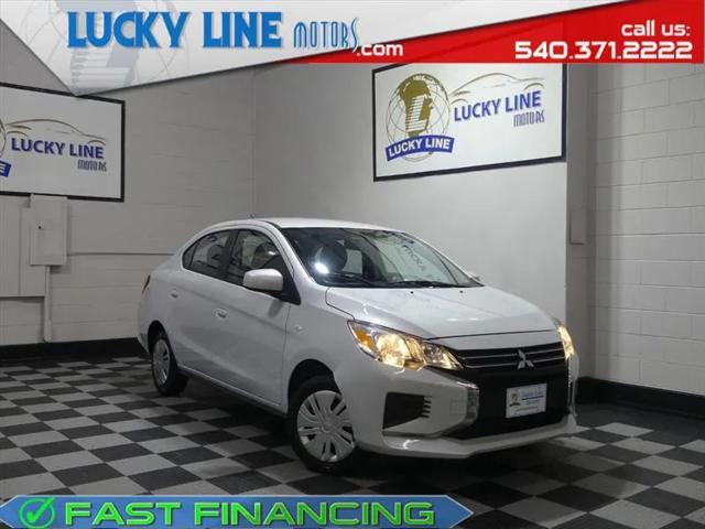 2024 Mitsubishi Mirage G4 ES for sale in Fredericksburg, VA