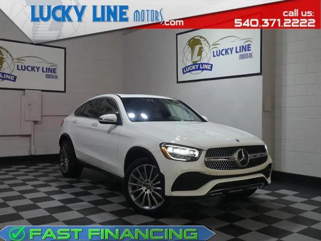 2020 Mercedes-Benz GLC 4MATIC for sale in Fredericksburg, VA