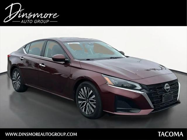 2023 Nissan Altima SV FWD for sale in Tacoma, WA