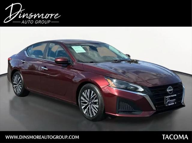 2023 Nissan Altima SV FWD for sale in Tacoma, WA